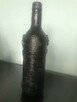 Ręcznie zdobione butelki - 11
