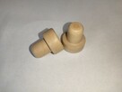 Korek grzybek syntetyczny do butelki 18 mm - 1