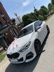 BMW DO ŚLUBU / Białe auto sportowe limuzyna - 1