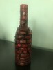 Ręcznie zdobione butelki - 6