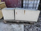 Bloczki z betonu architektonicznego firmy Slabb powystawowe - 2