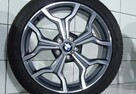 Koła letnie BMW M-PAKIET 19 X1 F48 X2 F39 - 2