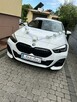 BMW DO ŚLUBU / Białe auto sportowe limuzyna - 2