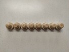Korek grzybek syntetyczny do butelki 20.5 mm - 3