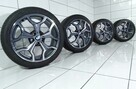 Koła letnie BMW M-PAKIET 19 X1 F48 X2 F39 - 1