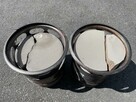 nowy filtr DPF DAF XF 106 Lift euro 6 - 9