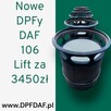 nowy DPF DAF 106 lift Andrychów - 2
