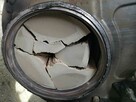 nowy filtr DPF DAF XF 106 Lift euro 6 - 4