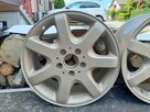 FELGI PO RENOWACJI MERCEDES 16 - 4