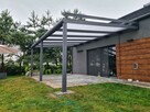Zadaszenie tarasowe egroModern 3x4,06 - 4