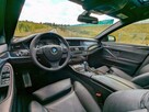 BMW 550 M-Pakiet - Serwis Silnika - Zarejestrowana - Oryginalny Lakier - 360* - 15