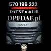 nowy DPF DAF 106 lift Jaworzno - 2