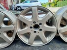 FELGI PO RENOWACJI MERCEDES 16 - 5