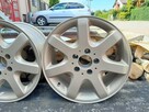 FELGI PO RENOWACJI MERCEDES 16 - 6