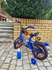 Rowerek dla Dzieci - 12 cali koła - kolor - NIEBIESKI - 4
