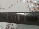 Biblia Łacińsko Polska Jakóba Wujka 1863r.tomlll - 6