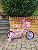 Rowerek dla Dzieci - 12 cali koła - kolor Różowy - 2