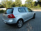 VW Golf 5, benzyna, 1,4 MPI, 80KM, 2006 r. - 2