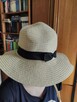 Zestaw plażowy kapelusz parasolka torba - 5