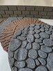 Płyta puzzel fitnes silownia 1cm nakrapiana - 5
