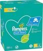 Chusteczki nawilżane Pampers Fresh Clean 1200szt - 5