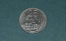 25 Bani 1966r Moneta Starocia - 1
