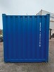 Sprzedam kontener morski magazynowy 6m 20 DC one way Gdansk - 3