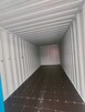 Sprzedam kontener morski magazynowy 6m 20 DC one way Gdansk - 5