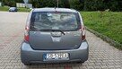 Daihatsu Sirion 2009, napęd 4x4, A/C, ALU, zadbany - 3