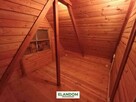 Wólka Mlądzka, Rzeka Świder, domek, budowlana - 3