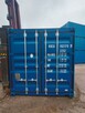 Sprzedam kontener morski magazynowy 6m 20 DC one way Gdansk - 2