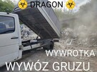 DRAGON-NAJTANSZY Wywóz GRUZU Mebli Zielona Góra, odpady,