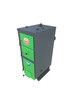 Kocioł piec Drewno Węgiel/Pellet piece 5KLASA 18kW do 220m2 - 5