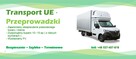 Usługi transportowe/przeprowadzki krajowe i międzynarodowe - 3