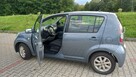 Daihatsu Sirion 2009, napęd 4x4, A/C, ALU, zadbany - 10