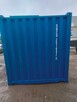 Sprzedam kontener morski 6m 20 DC OW WARSZAWA - 2