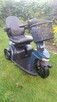 Pojazd wózek skuter elektryczny inwalidzki- Sterling Elite 2 - 6