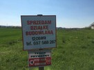 Działka budowlana 14,88 ar Głogów Ruszowice - 2