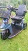 Pojazd wózek skuter elektryczny inwalidzki- Sterling Elite 2 - 7