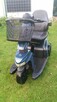 Pojazd wózek skuter elektryczny inwalidzki- Sterling Elite 2 - 10