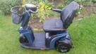 Pojazd wózek skuter elektryczny inwalidzki- Sterling Elite 2 - 11