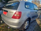 Honda Civic VII 2001 - 2