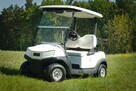 Club Car / Pojazd elektryczny typu Melex - Wózek golfowy - 4