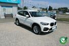 BMW X3 F-vat,salon-pl,gwara,Automat,S-drive,18/19,tempomat,grzane-fotele - 1