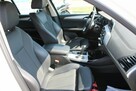 BMW X3 F-vat,salon-pl,gwara,Automat,S-drive,18/19,tempomat,grzane-fotele - 12