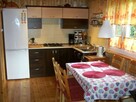 Sprzedam dom letniskowy drewniany nad jeziorem - 9