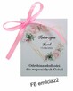 Raffaello - pudełeczko podziękowanie dla gości Ślub - 8