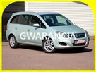 Opel Zafira Lift /Gwarancja / 7 osobowy /Klimatronic /1,8 /140KM /I właść - 1