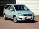 Opel Zafira Lift /Gwarancja / 7 osobowy /Klimatronic /1,8 /140KM /I właść - 2