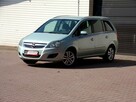 Opel Zafira Lift /Gwarancja / 7 osobowy /Klimatronic /1,8 /140KM /I właść - 6